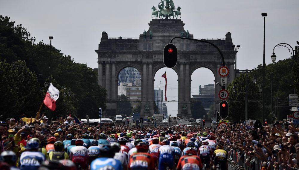 Segunda etapa del Tour de Francia 2019