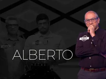 Alberto, el maestro de ‘Los Lobos’ Alberto, el maestro de ‘Los Lobos’