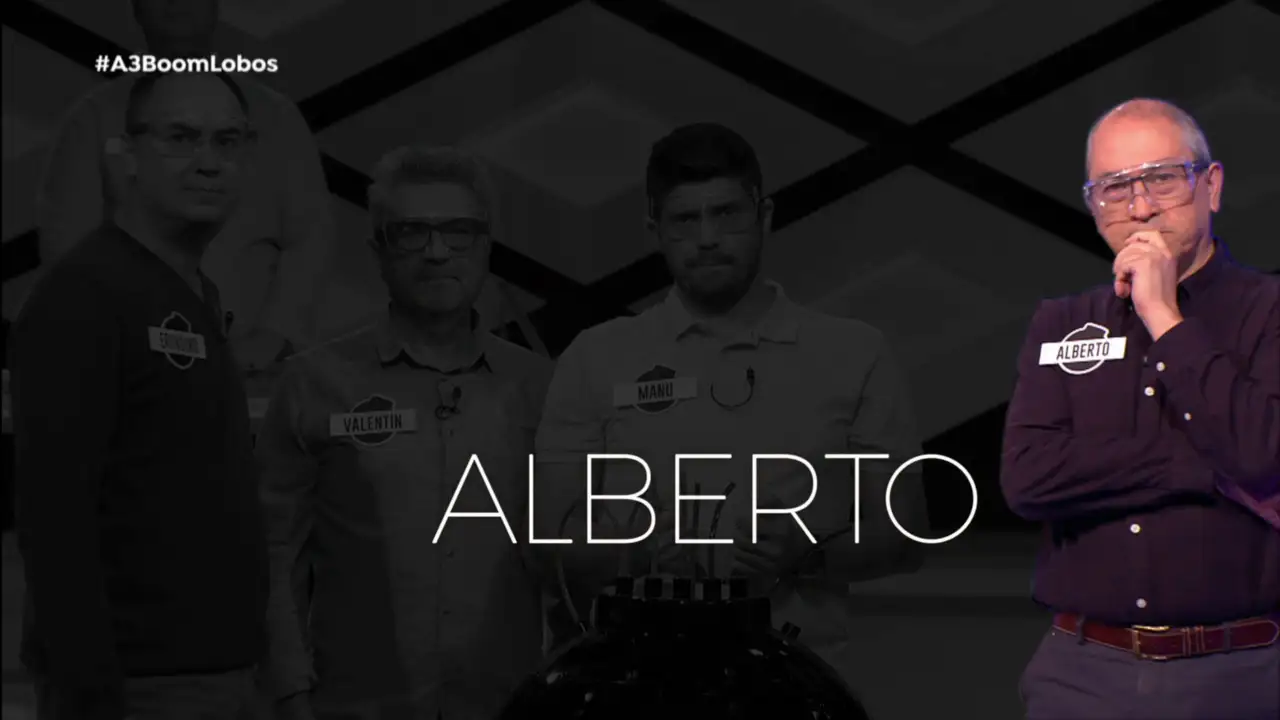 Alberto Sanfrutos, el maestro de ‘Los Lobos’
