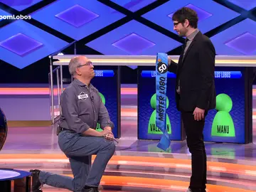 Alberto: “Nunca creí que podría llegar a formar parte de ‘Los Lobos’” Alberto: “Nunca creí que podría llegar a formar parte de ‘Los Lobos’”