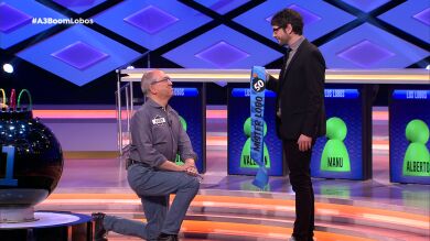 Alberto: “Nunca creí que podría llegar a formar parte de ‘Los Lobos’”