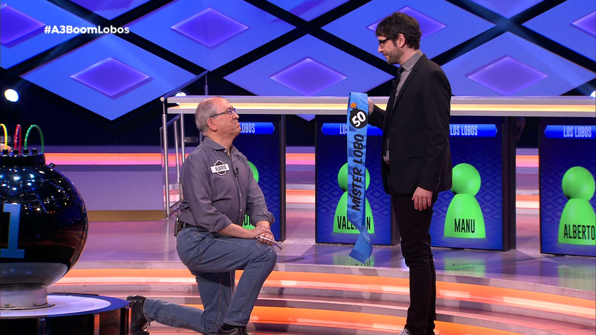 Alberto: “Nunca creí que podría llegar a formar parte de ‘Los Lobos’”