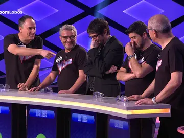Las bonitas palabras de ‘Los Lobos’ para Juanra Bonet Las bonitas palabras de ‘Los Lobos’ para Juanra Bonet