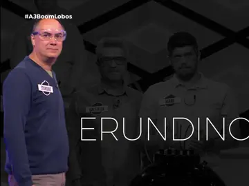 Erundino, el especialista en naturaleza de ‘Los Lobos’ Erundino, el especialista en naturaleza de ‘Los Lobos’