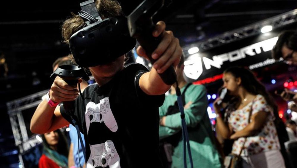 'DreamHack', el festival internacional de videojuegos de Valencia