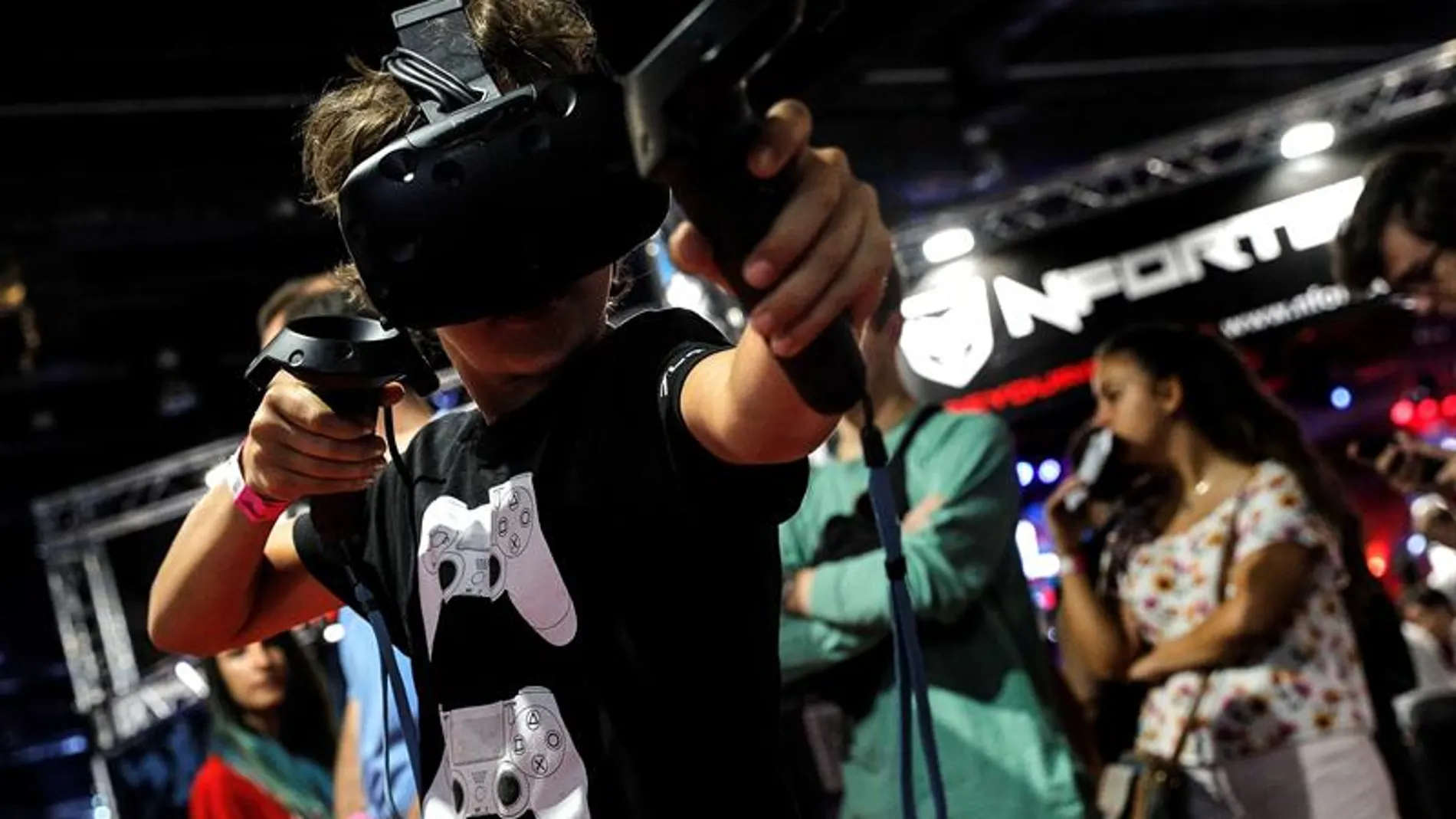 'DreamHack', el festival internacional de videojuegos de Valencia 'DreamHack', el festival internacional de videojuegos de Valencia