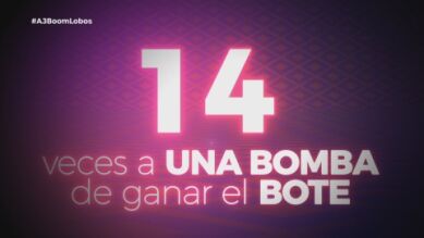 Las 14 veces en las que ‘Los Lobos’ han estado a una pregunta de ganar el bote