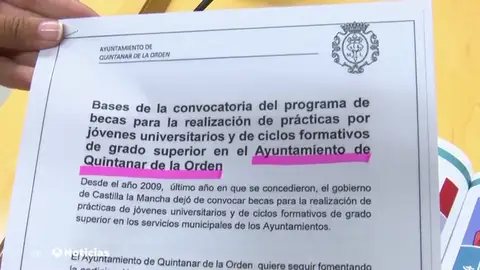 NUEVA FALSOS BECARIOS NUEVA FALSOS BECARIOS