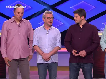 El fallecimiento de Jose Pinto, la peor noticia para ‘Los Lobos’ en ¡Boom! El fallecimiento de Jose Pinto, la peor noticia para ‘Los Lobos’ en ¡Boom!