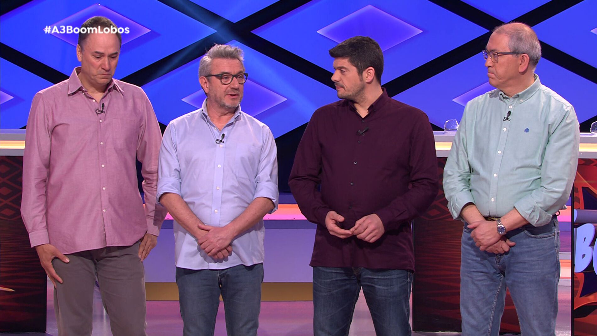 El fallecimiento de Jose Pinto, la peor noticia para ‘Los Lobos’ en ¡Boom!