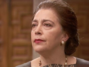 ‘El secreto de Puente Viejo’: Francisca le confiesa a Prudencio la terrible verdad sobre Lola 