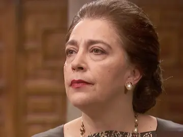 ‘El secreto de Puente Viejo’: Francisca le confiesa a Prudencio la terrible verdad sobre Lola ‘El secreto de Puente Viejo’: Francisca le confiesa a Prudencio la terrible verdad sobre Lola