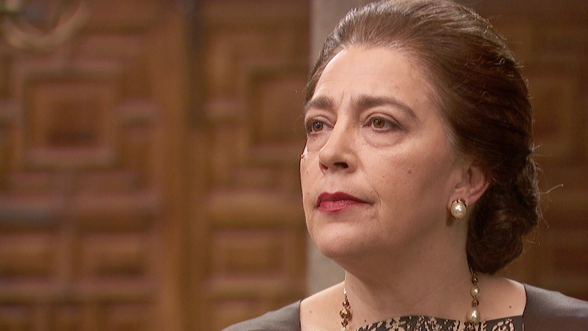 &lsquo;El secreto de Puente Viejo&rsquo;: Francisca le confiesa a Prudencio la terrible verdad sobre Lola 