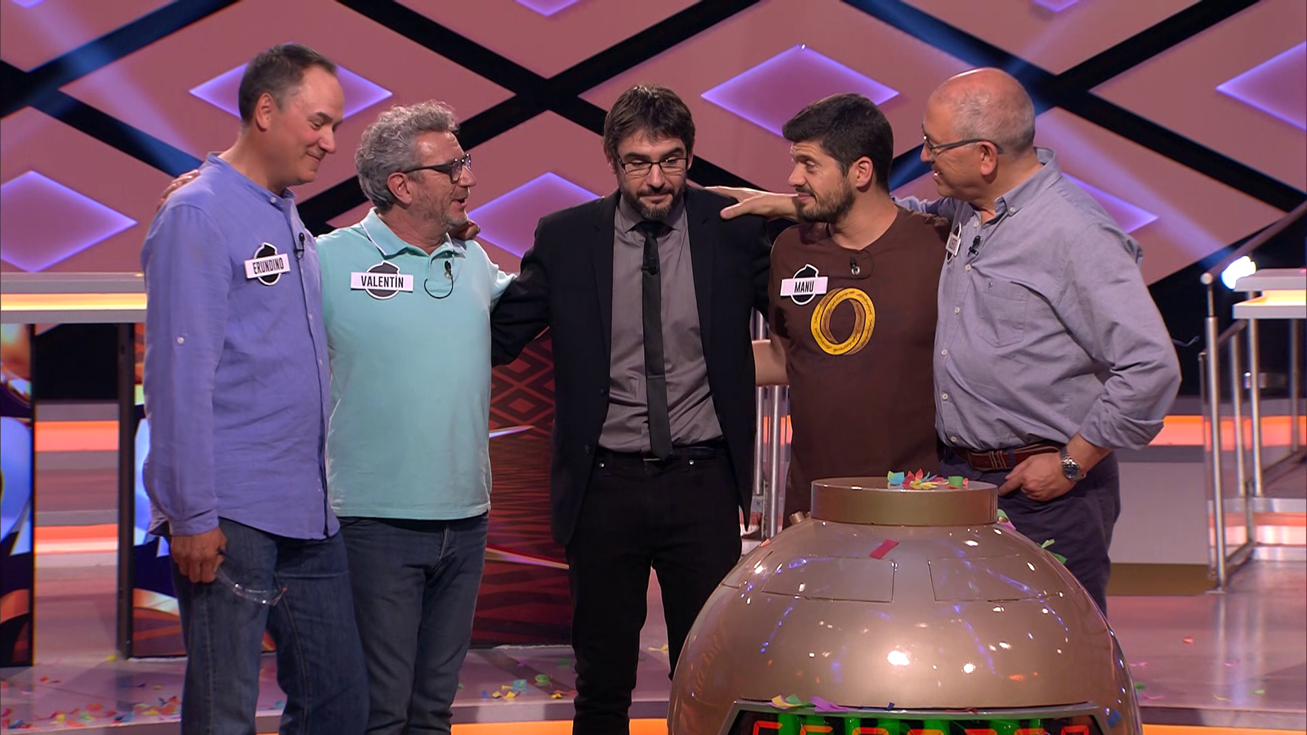 Boom - Programa 1165 (08-07-19) 'Los Lobos' y Juanra Bonet recuerdan su paso por el programa