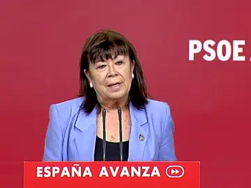 El PSOE insiste en un gobierno monocolor a ser posible este mes El PSOE insiste en un gobierno monocolor a ser posible este mes