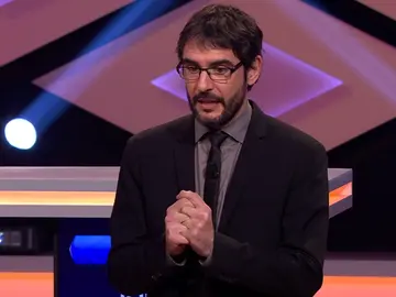Las bonitas palabras de Juanra Bonet a 'Los Lobos' tras ganar el bote de '¡Boom!' Las bonitas palabras de Juanra Bonet a 'Los Lobos' tras ganar el bote de '¡Boom!'