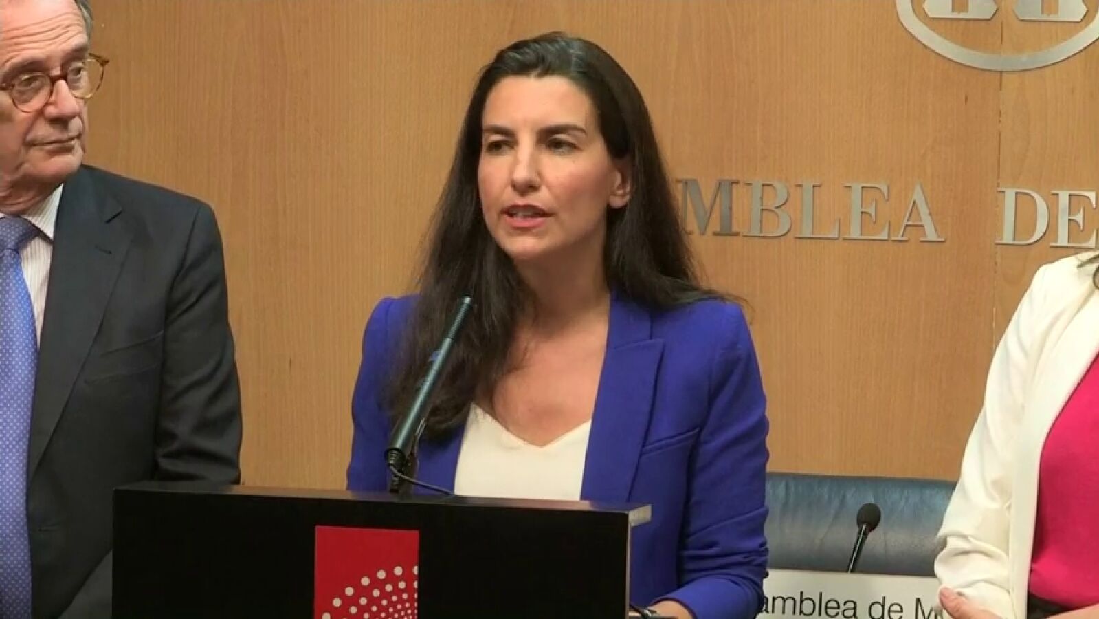 Rivera rechaza la cumbre a tres propuesta por Abascal
