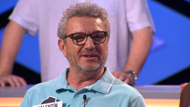 La dura reivindicación de Valentín en '¡Boom!': 
