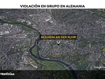 Conmoción en Alemania por una violación en manada a una chica de 18 años con discapacidad psíquica