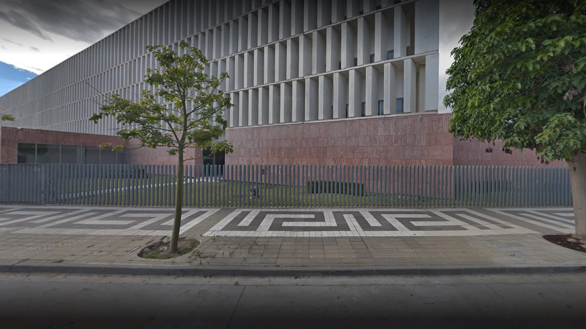 Fachada del Juzgado de lo Penal número 9 de Málaga. Fachada del Juzgado de lo Penal número 9 de Málaga.