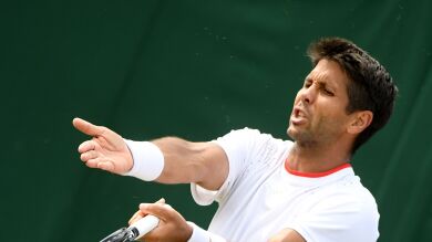 Fernando Verdasco demandará a Roland Garros por impedirle jugar tras su falso positivo en coronavirus