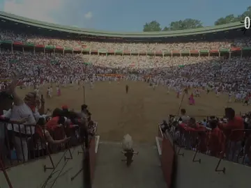 Vídeo del segundo encierro de San Fermín Vídeo del segundo encierro de San Fermín