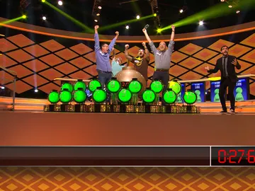 'Los Lobos' ganan el bote de 4.130.000€ en '¡Boom!' 'Los Lobos' ganan el bote de 4.130.000€ en '¡Boom!'