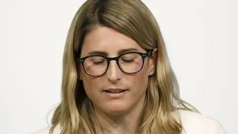 La dirigente de JxCat, Elsa Artadi La dirigente de JxCat, Elsa Artadi