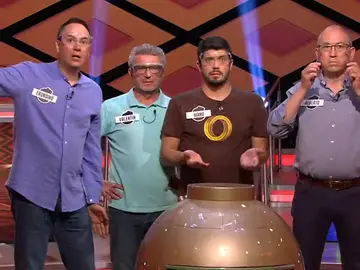 El mayor bote de la historia en juego esta noche en '¡Boom!' El mayor bote de la historia en juego esta noche en '¡Boom!'