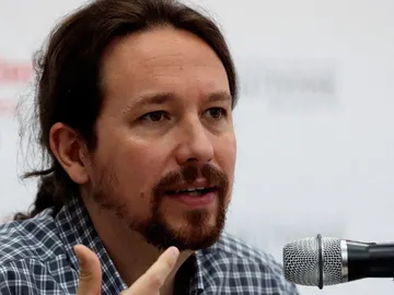 Pablo Iglesias Pablo Iglesias