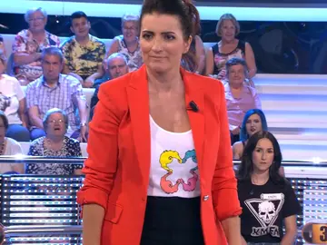 El chiste de Silvia Abril que la sitúa al nivel de Arturo Valls en ‘¡Ahora caigo! El chiste de Silvia Abril que la sitúa al nivel de Arturo Valls en ‘¡Ahora caigo!