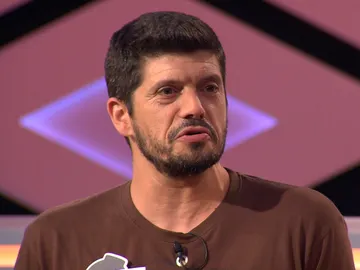 Manu, de 'Los Lobos', radiante en '¡Boom!': "No he sonreído más en mi vida" Manu, de 'Los Lobos', radiante en '¡Boom!': "No he sonreído más en mi vida"