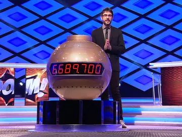 'Los Lobos' de '¡Boom!', ante el gran bote y un premio total de 6.689.700 euros 'Los Lobos' de '¡Boom!', ante el gran bote y un premio total de 6.689.700 euros