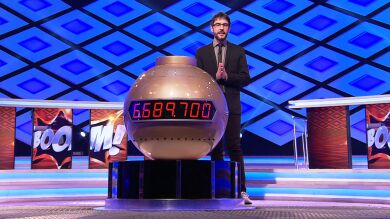  'Los Lobos' ganan el histórico bote de '¡Boom!' esta noche