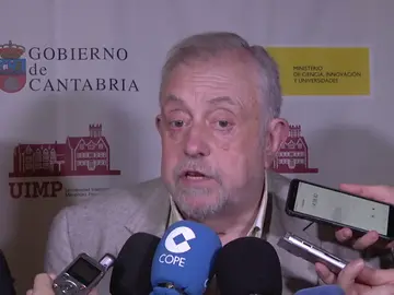 El secretario de Estado de la Seguridad Social: "Necesitamos inmigrantes, no solo aumentar la natalidad" El secretario de Estado de la Seguridad Social: "Necesitamos inmigrantes, no solo aumentar la natalidad"