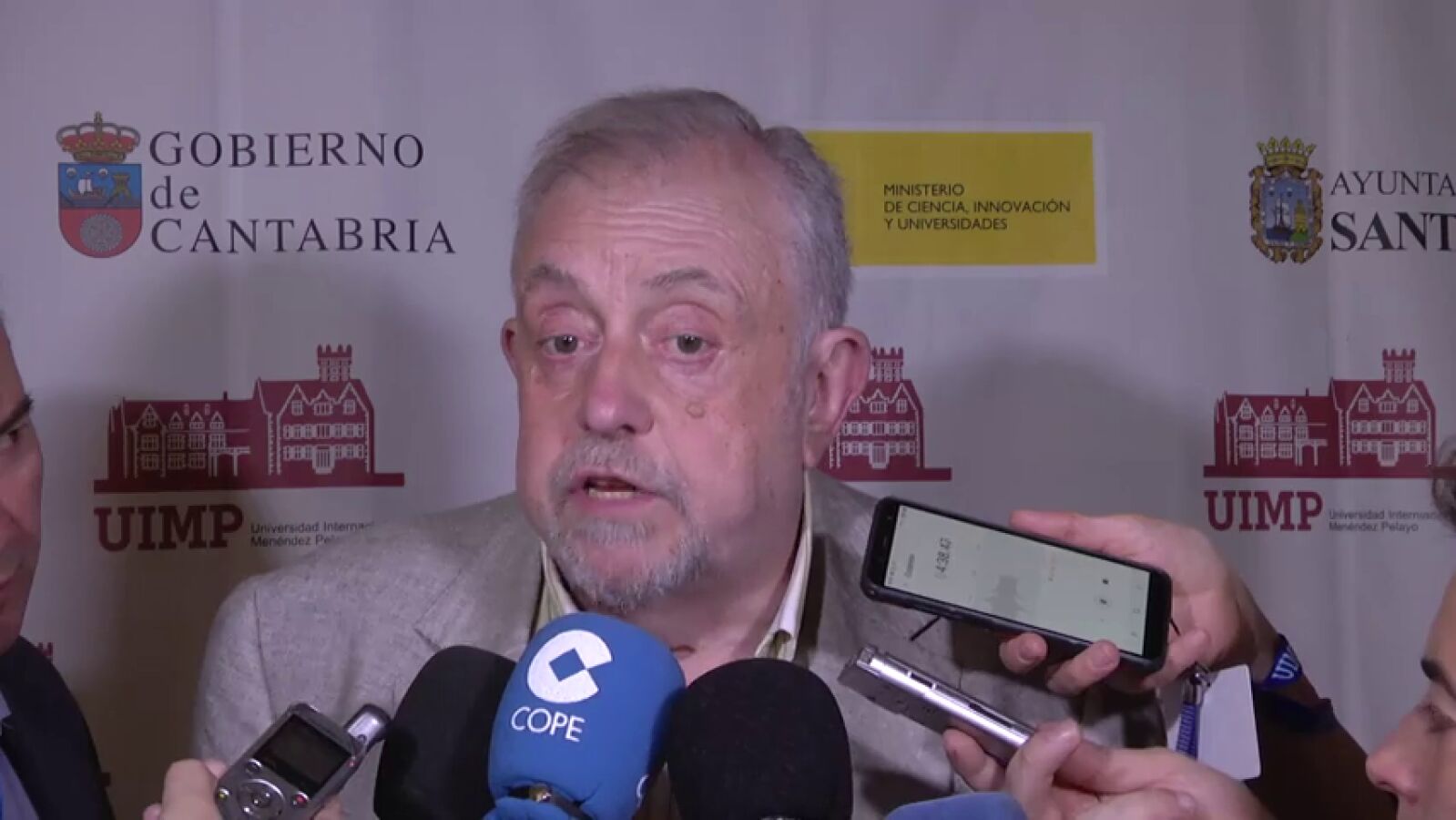 El secretario de Estado de la Seguridad Social: 