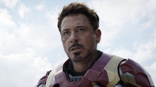 Robert Downey Jr.