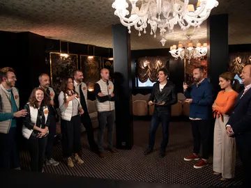 ¿Qué pareja se proclamará 'Masters de la reforma'? La Gran Final, el próximo lunes en Antena 3 ¿Qué pareja se proclamará 'Masters de la reforma'? La Gran Final, el próximo lunes en Antena 3