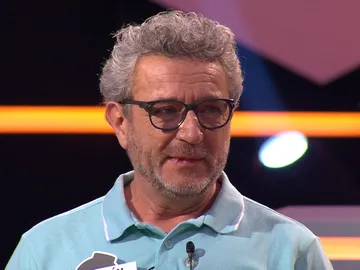 'Los Lobos', emocionados, le dedican a Jose Pinto su victoria tras ganar el bote de '¡Boom!' 'Los Lobos', emocionados, le dedican a Jose Pinto su victoria tras ganar el bote de '¡Boom!'