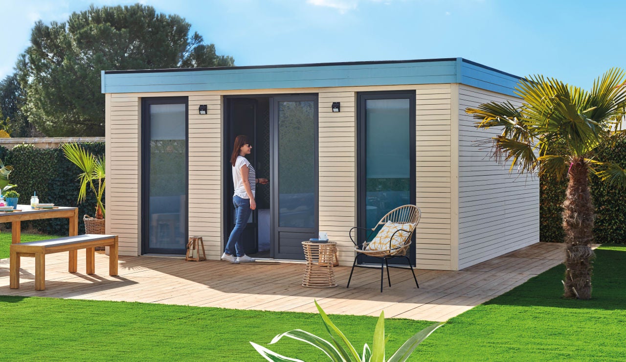 Caseta jard&iacute;n