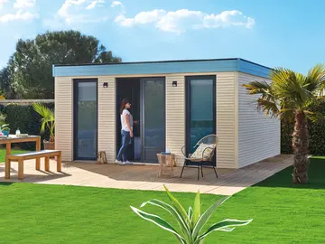 Caseta jardín Caseta jardín