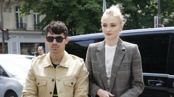 Sophie Turner y Joe Jonas