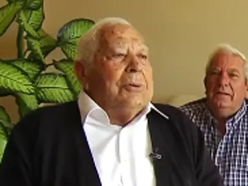 Procopio, el hombre más longevo de Burgos Procopio, el hombre más longevo de Burgos