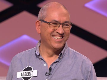 Alberto Sanfrutos, el fichaje que ha ayudado a 'Los Lobos' a conseguir el bote de '¡Boom!'