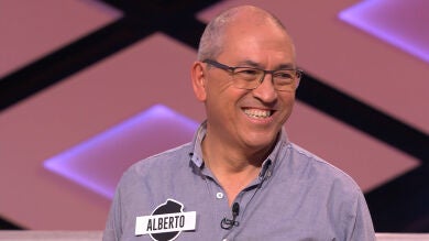 Alberto Sanfrutos, el fichaje que ha ayudado a 'Los Lobos' a conseguir el bote de '¡Boom!'