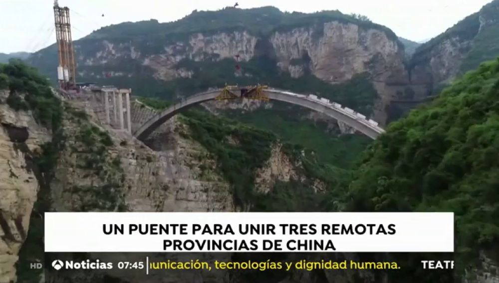 CHINA PUENTE