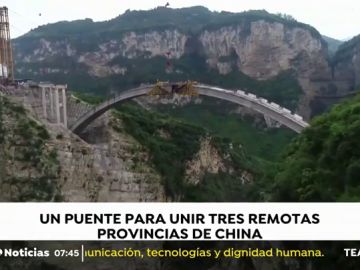 CHINA PUENTE