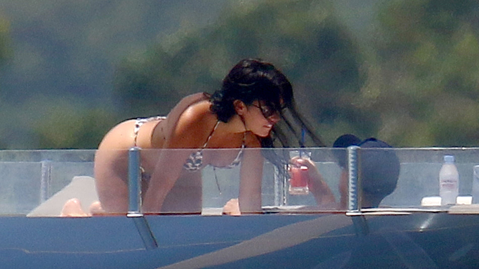 Georgina Rodríguez y Cristiano Ronaldo