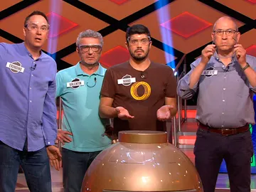 Los Lobos de ¡Boom! Los Lobos de ¡Boom!