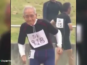 f f